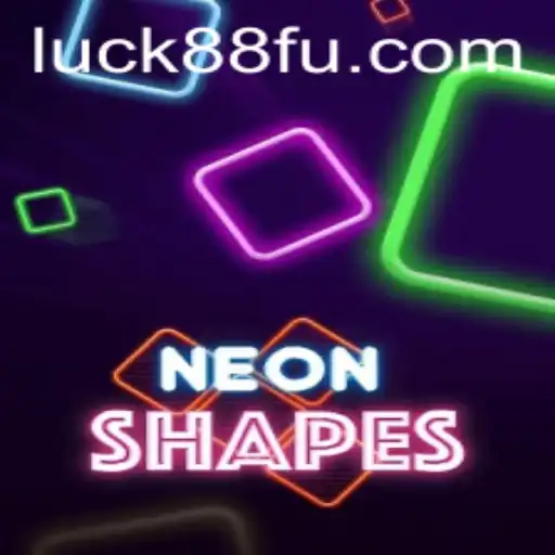 Descubra o Vibrante Mundo de NeonShapes com Luck88.com