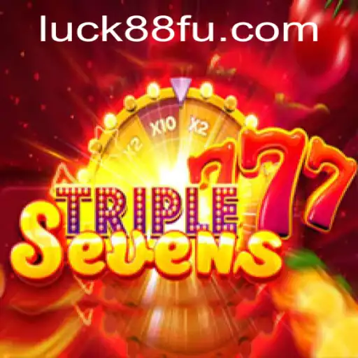 Explorando o Jogo 777TripleSeven: Uma Nova Aposta de Emoção e Sorte no Luck88.com