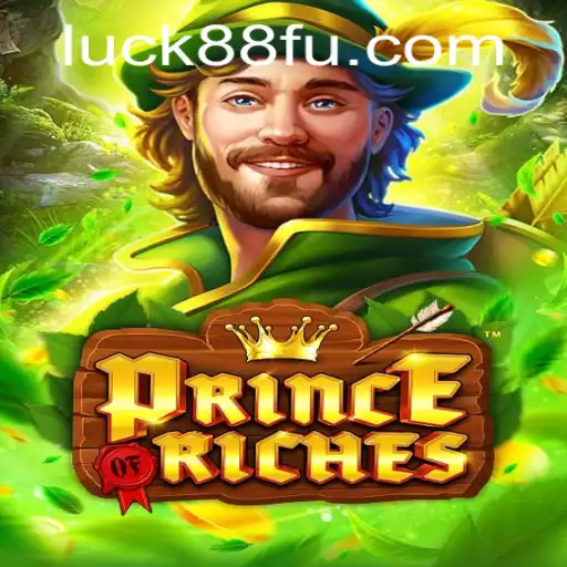 PrinceOfRiches: Descubra o Novo Fenômeno dos Jogos com Luck88.com